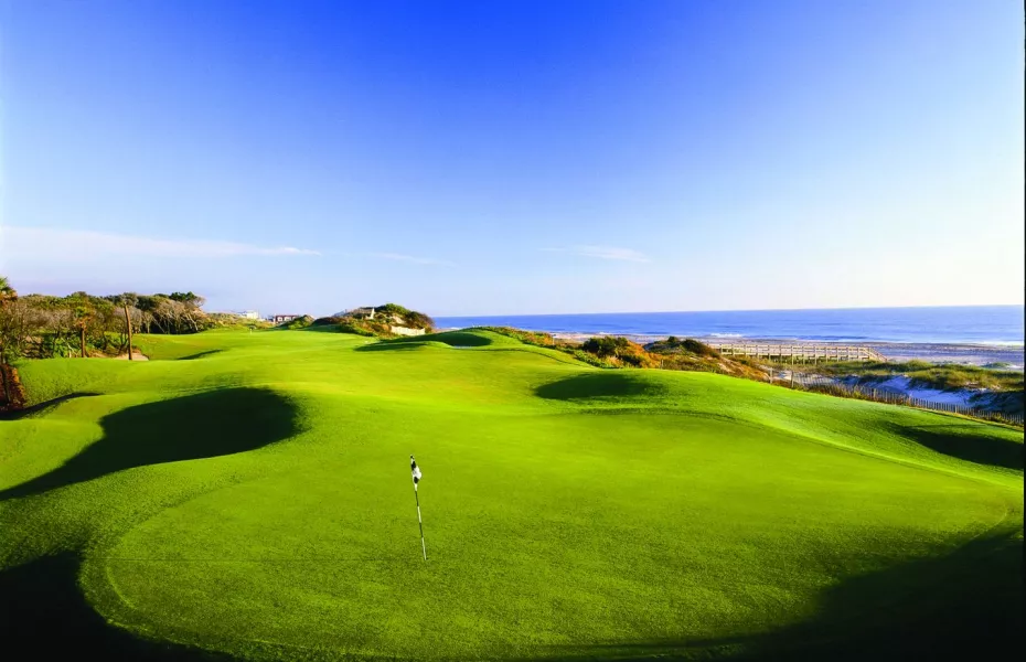 Omni Amelia Island Resort Ocean Links in Amelia Island, Florida, USA