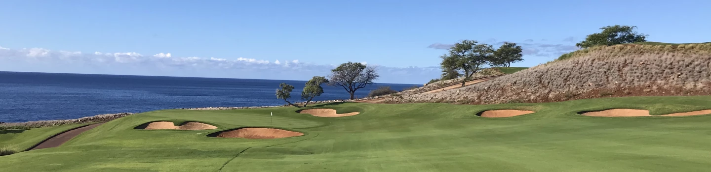 Manele Golf Course 