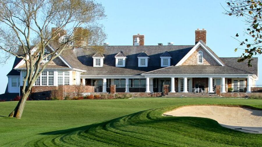Baiting Hollow Club: Clubhouse