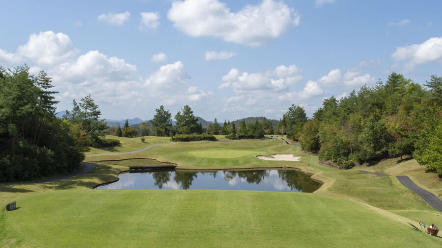 Grandvert Kyoto GC - East: #17