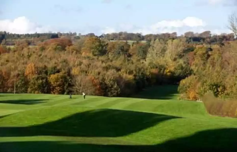 8th at Richmond Golf Club