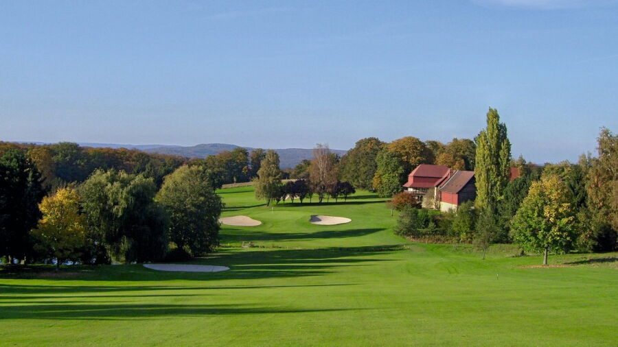 Schloss Braunfels GC: #18