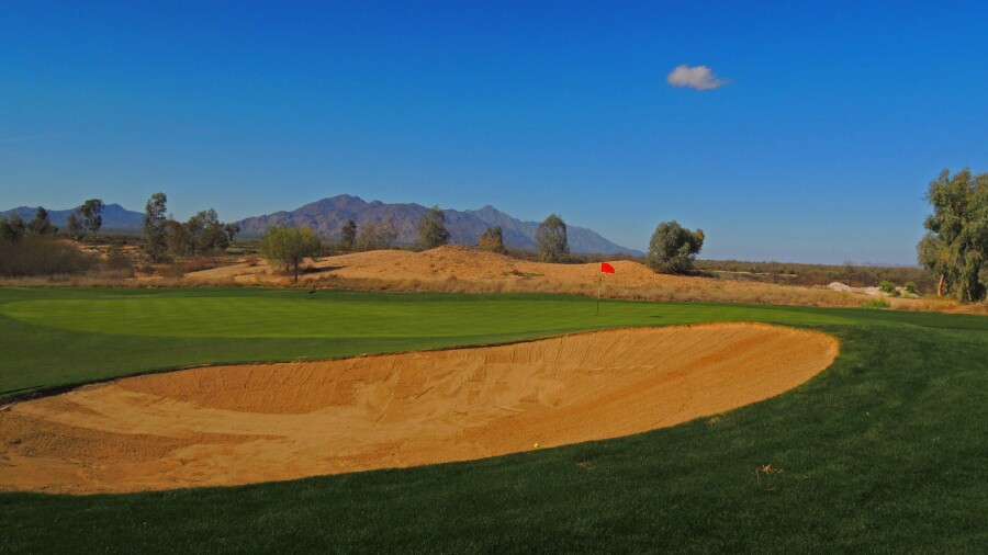 Ak-Chin Southern Dunes Golf Club - 15th