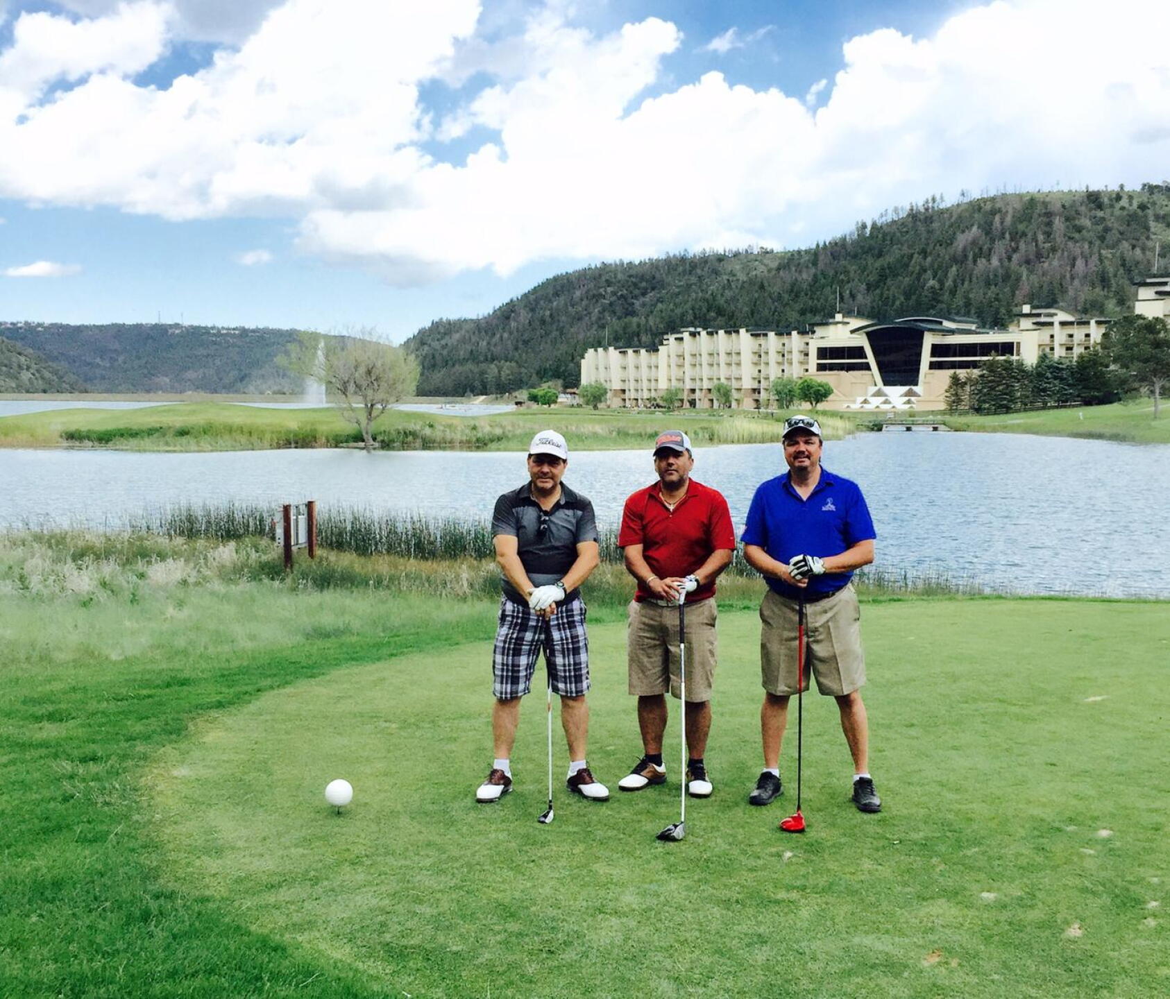 Compadre 2015 trip (Photo submitted by lpgallegos1 on 06/01/2015)