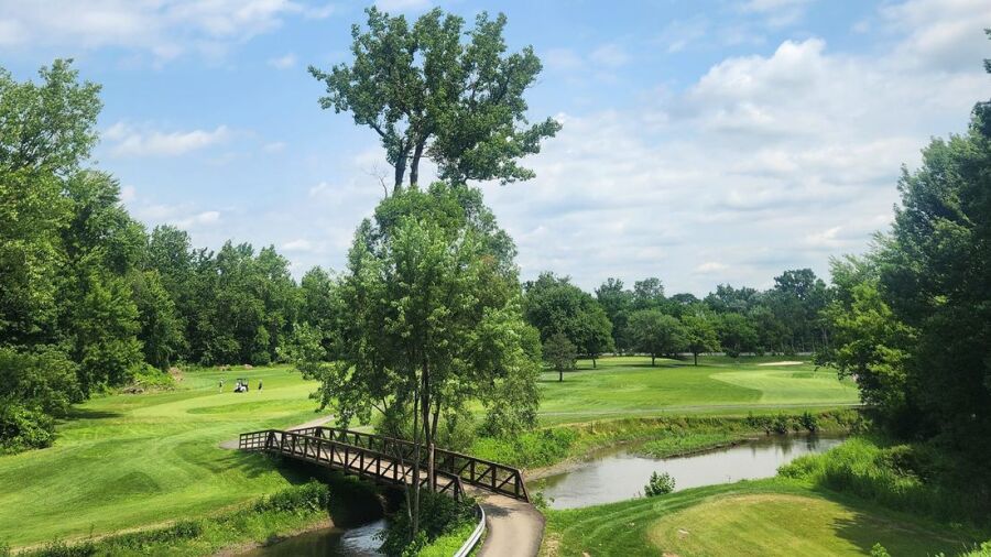 Warren Valley GC