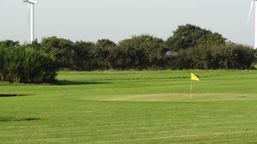 Brest Pen-Arbed GC - 9 Hole Executive: #6