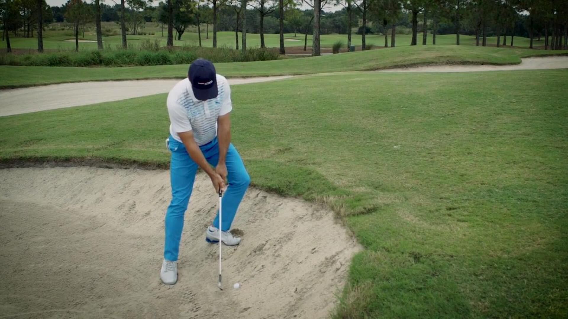 Bunker Shot Basics