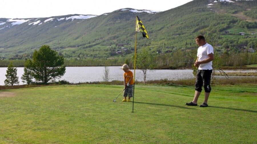 Vestlia Resort GC