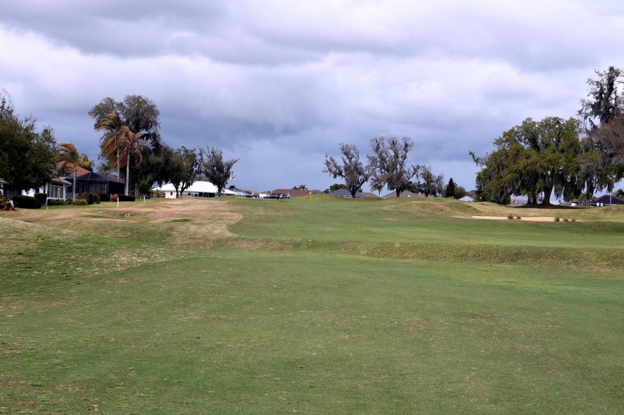 15th, par-5, 507: Playing uphill all the way to the hole, the fifteenth is comparable in difficulty to the other two par-5s here. (Photo submitted by AptlyLinked on 03/07/2026)