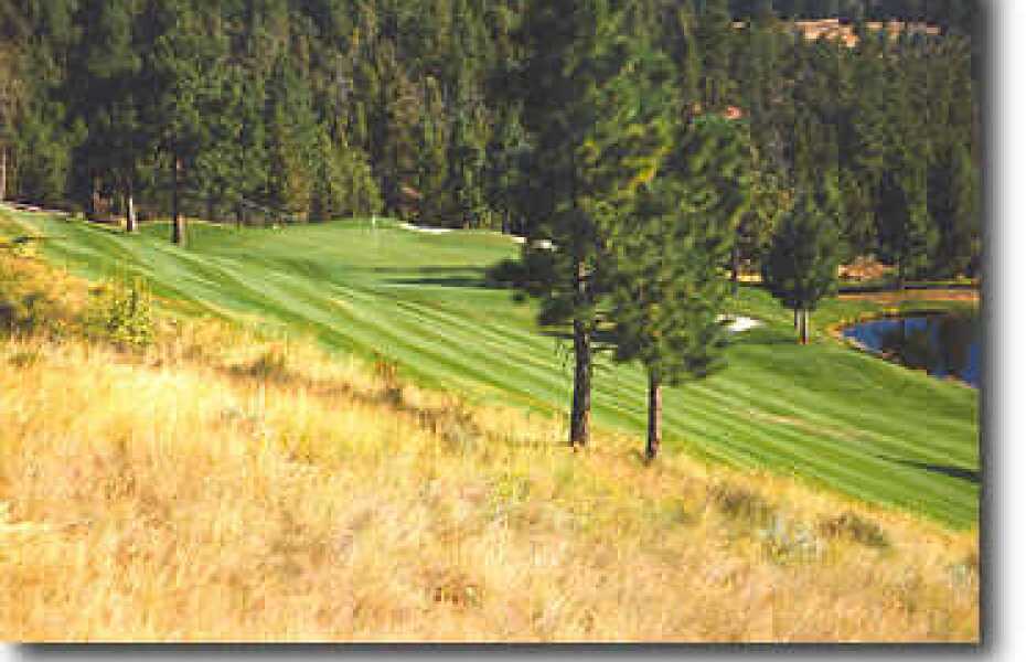 River's Edge Golf Course in Bend, Oregon, USA GolfPass