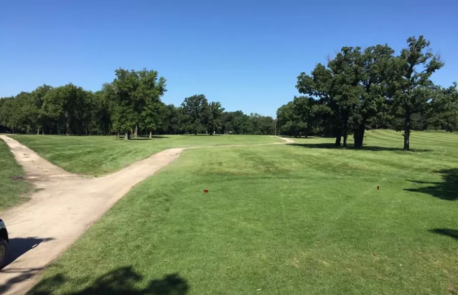 Windsor Park GC: #5