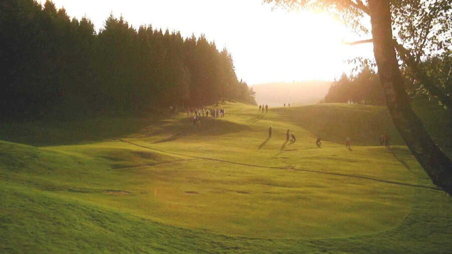 Molndals GC: #1