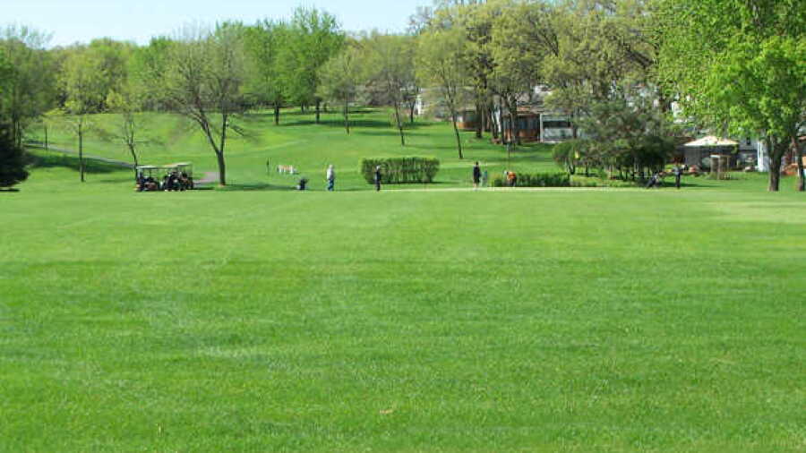 Travelers CC on the Mississippi