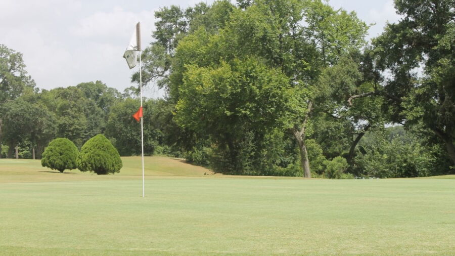Gus Wortham Park GC