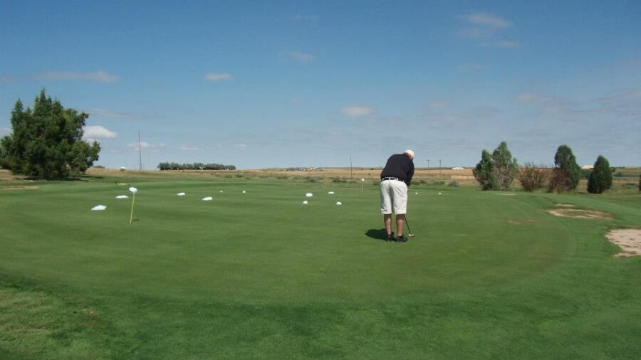 Wall Community GC: Practice area