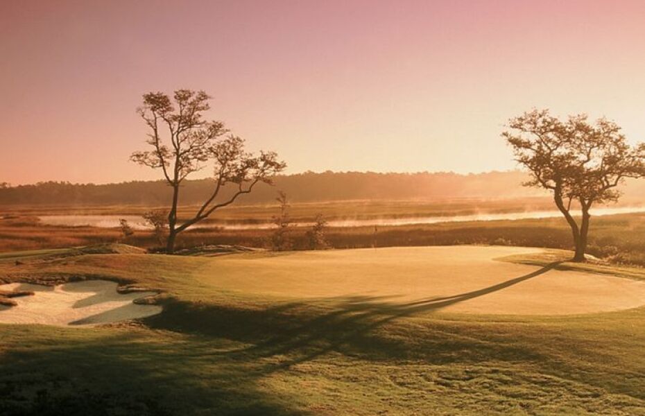 Rivers Edge Golf Club in Shallotte, North Carolina, USA GolfPass