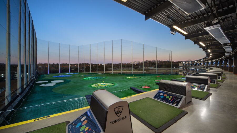 Topgolf Germantown