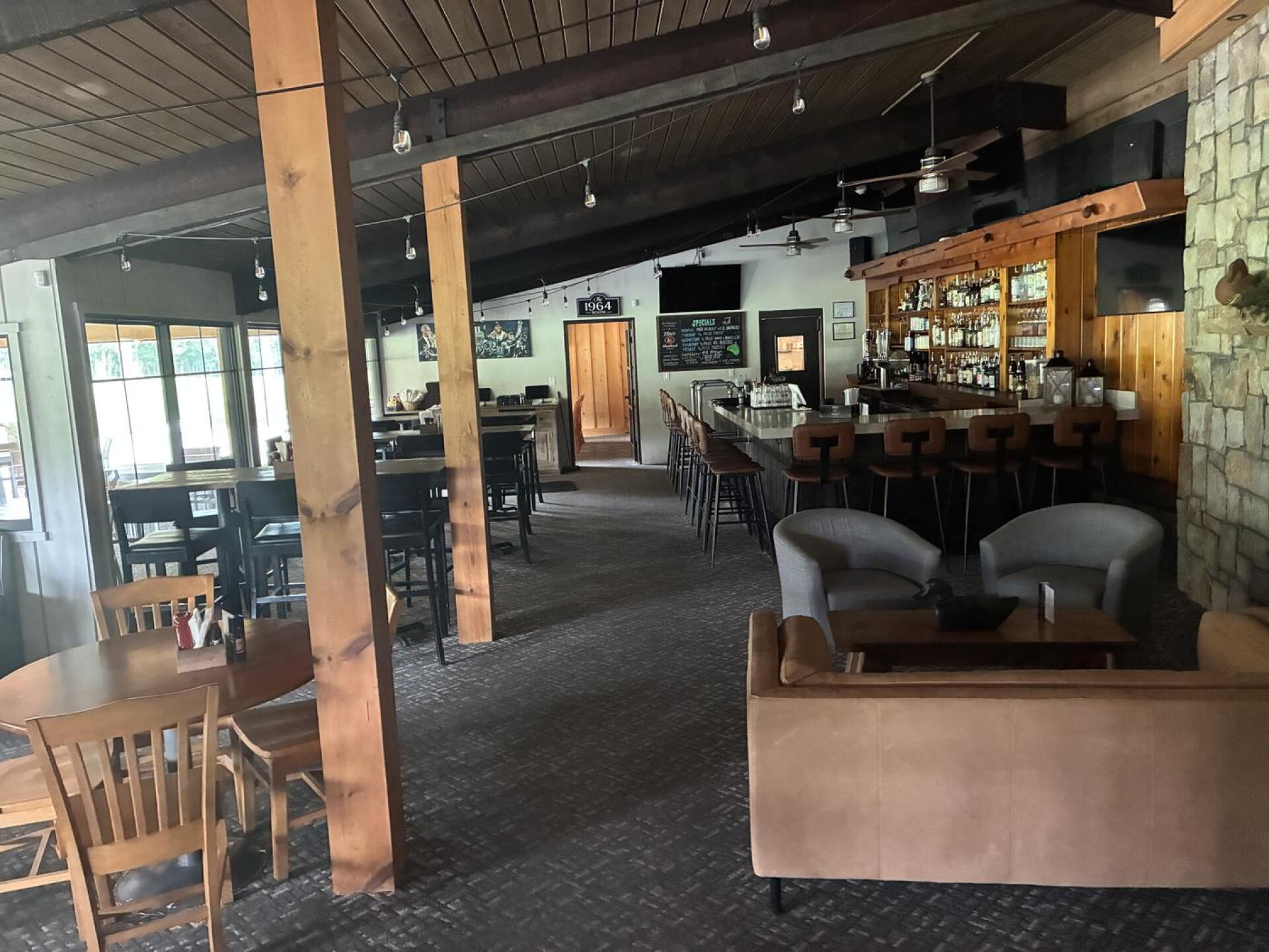 Inside the clubhouse (Photo submitted by u314159418108 on 08/19/2026)