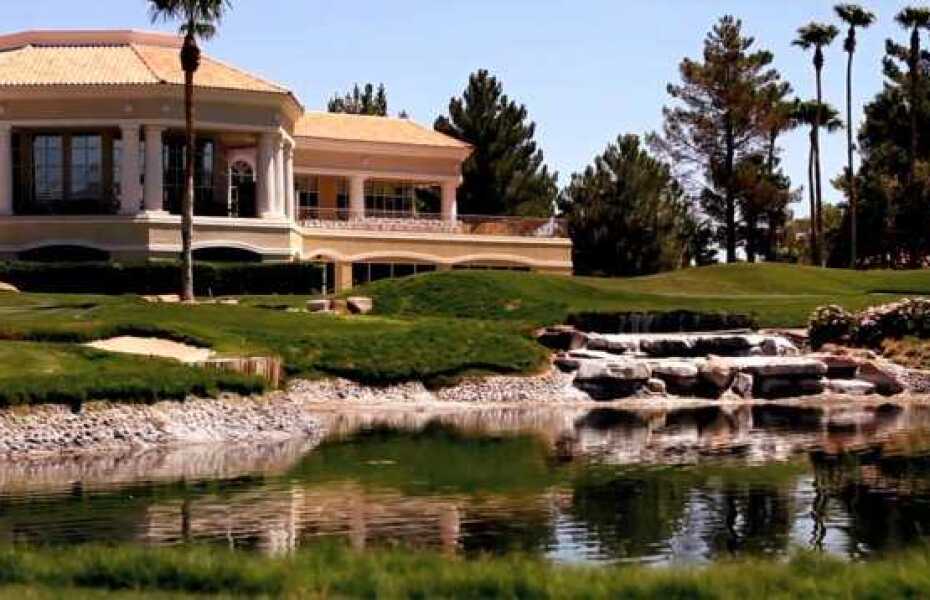 Canyon Gate Country Club in Las Vegas, Nevada, USA GolfPass