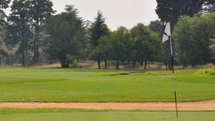 Maccauvlei GC