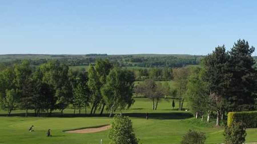Otley GC: #1