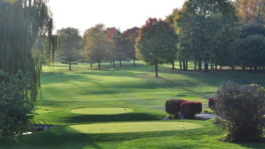 Meadowbrook CC: #9