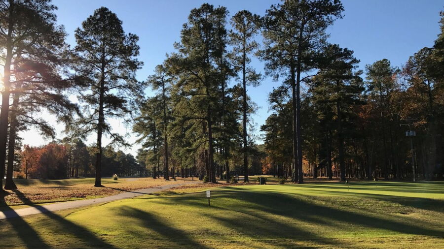 Stumpy Lake GC