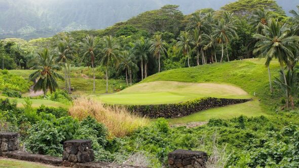 Royal Hawaiian GC
