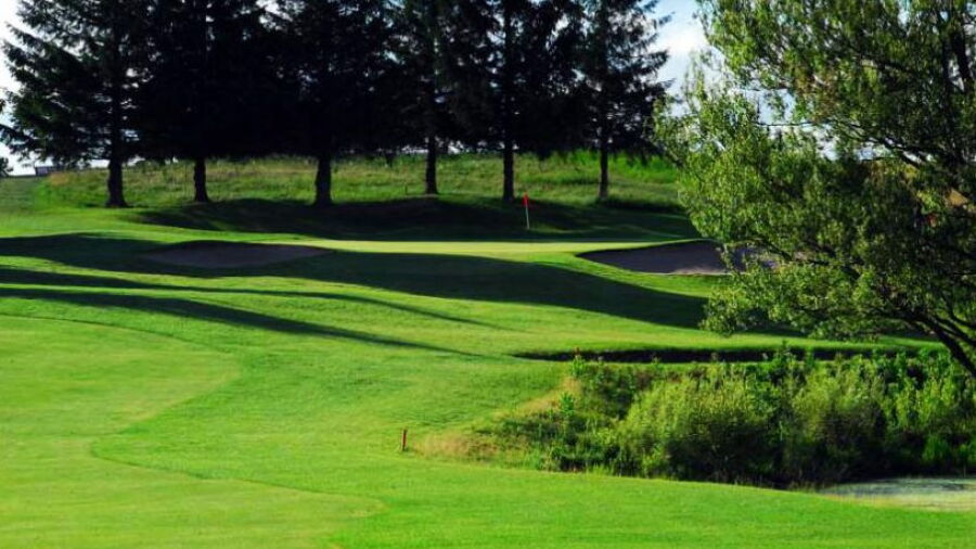 Foxwood GC - Red