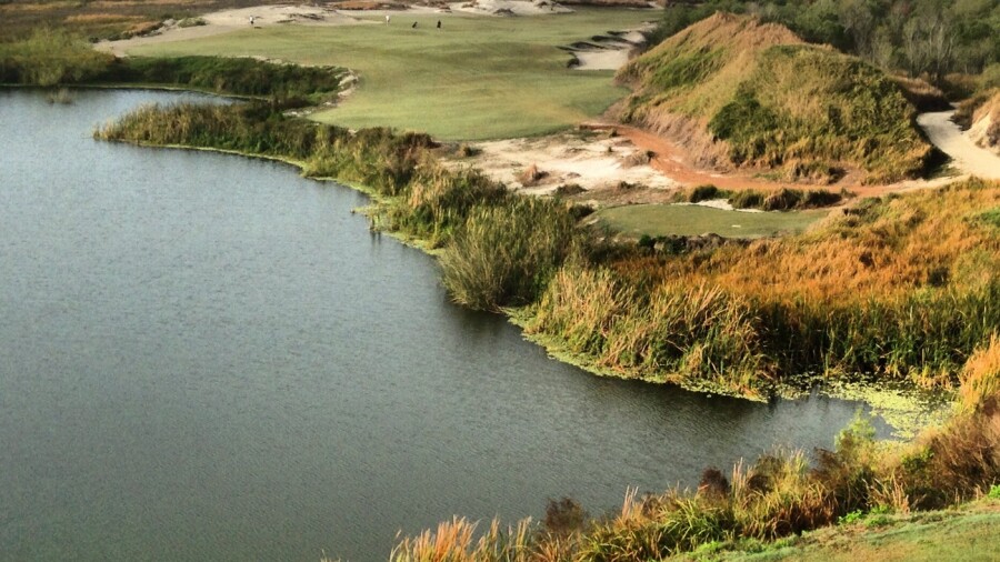 Red Course at Streamsong