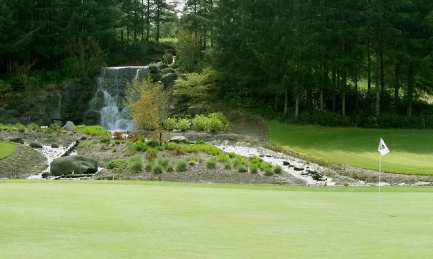 Trophy Lake Golf & Casting Club - 18th