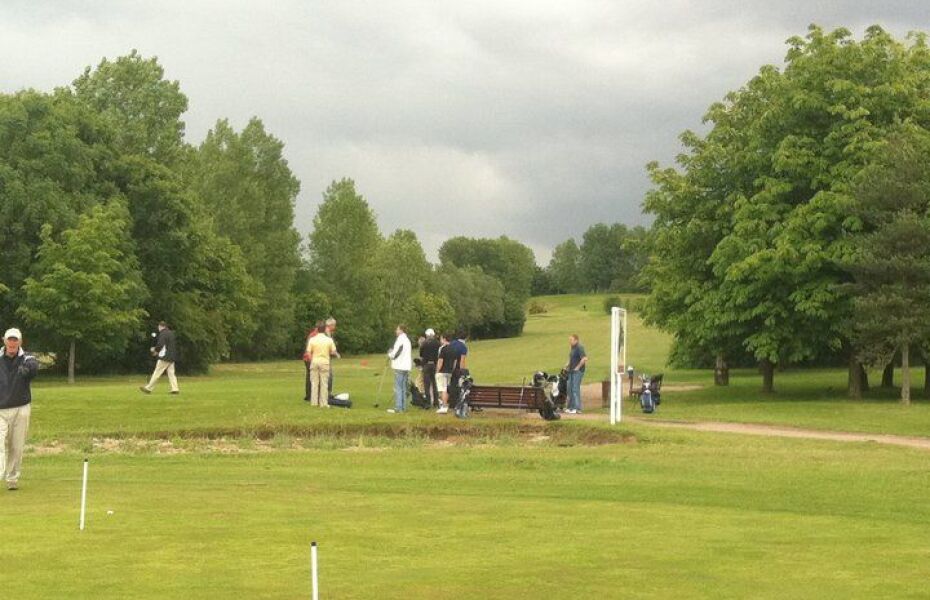 Basildon GC 1