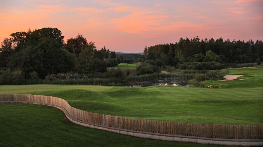 Tulfarris GC: #18