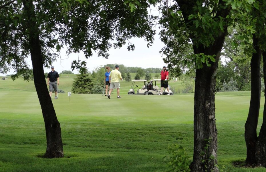 Lakes Golf Course in Wentworth, South Dakota, USA GolfPass