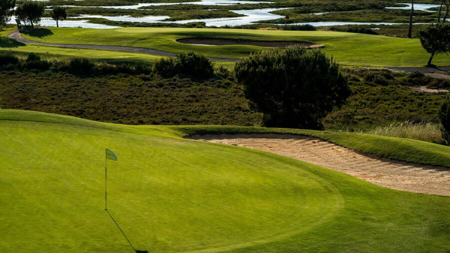 El Rompido GC - North