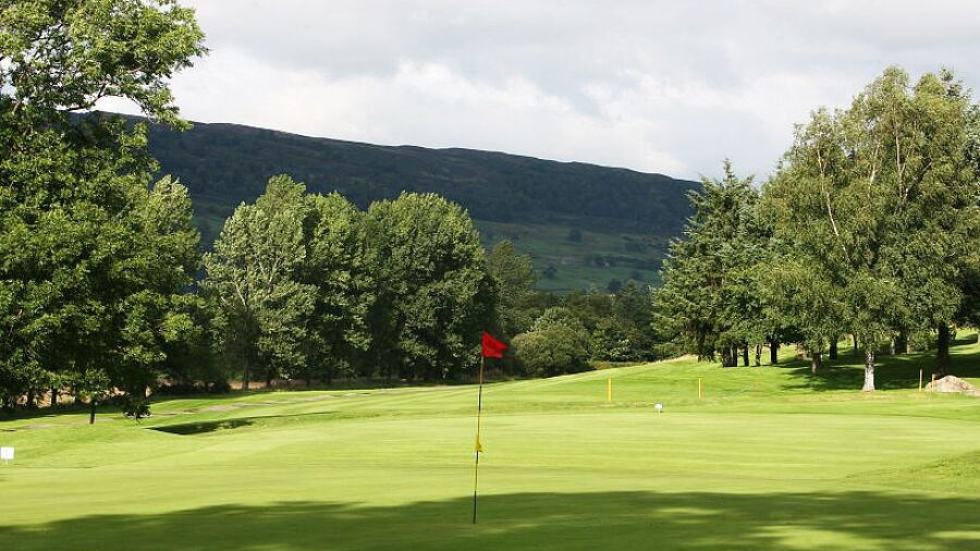 Erskine GC: #17