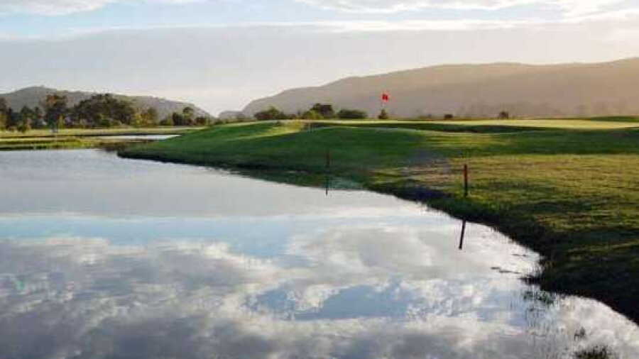 Knysna GC: #12