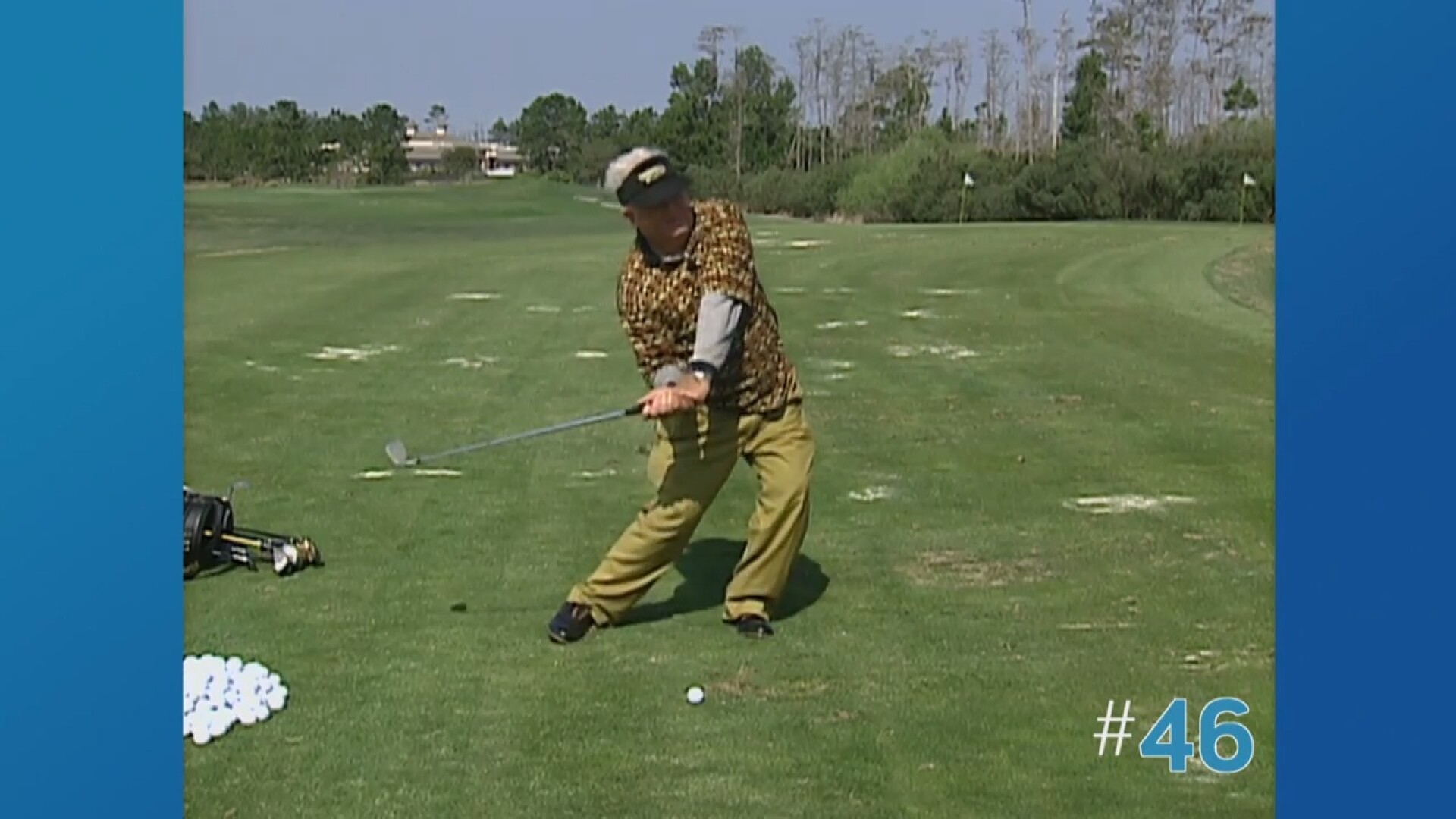 Tip 46 ‑ Moe Norman and Craig Shankland ‑ Swing Through The Course