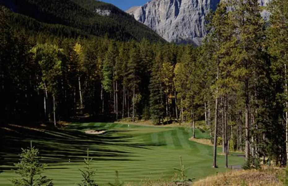 Stewart Creek Golf Resort: #5
