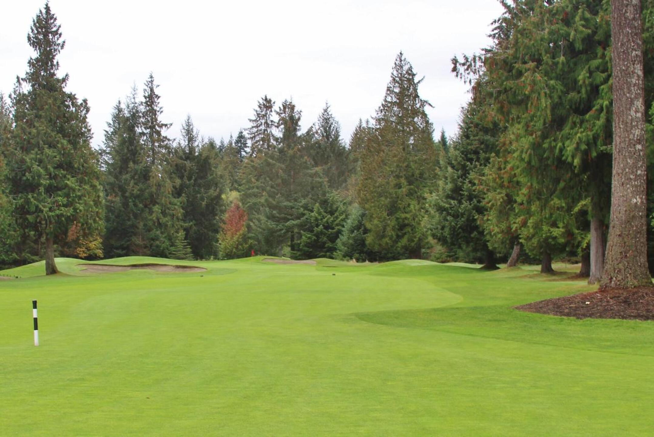 Hole 1. (Photo submitted by JasonDeeganGA on 10/08/2018)