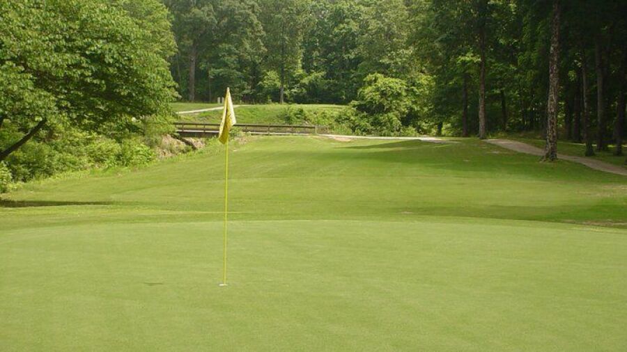 Cedar Creek GC