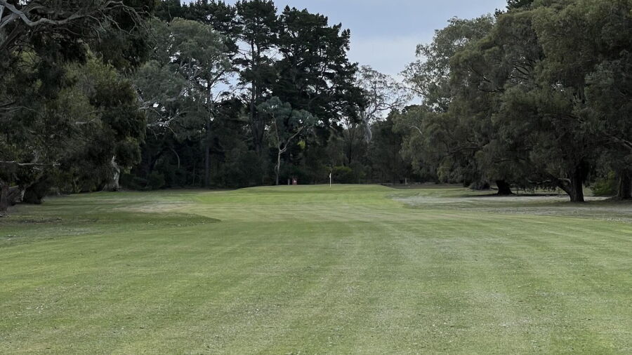 Casterton GC: #16