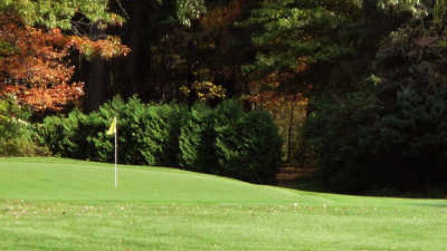 Barney Road GC
