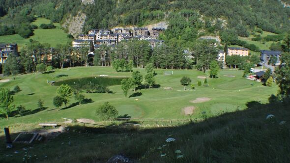 Vall d'Ordino GC
