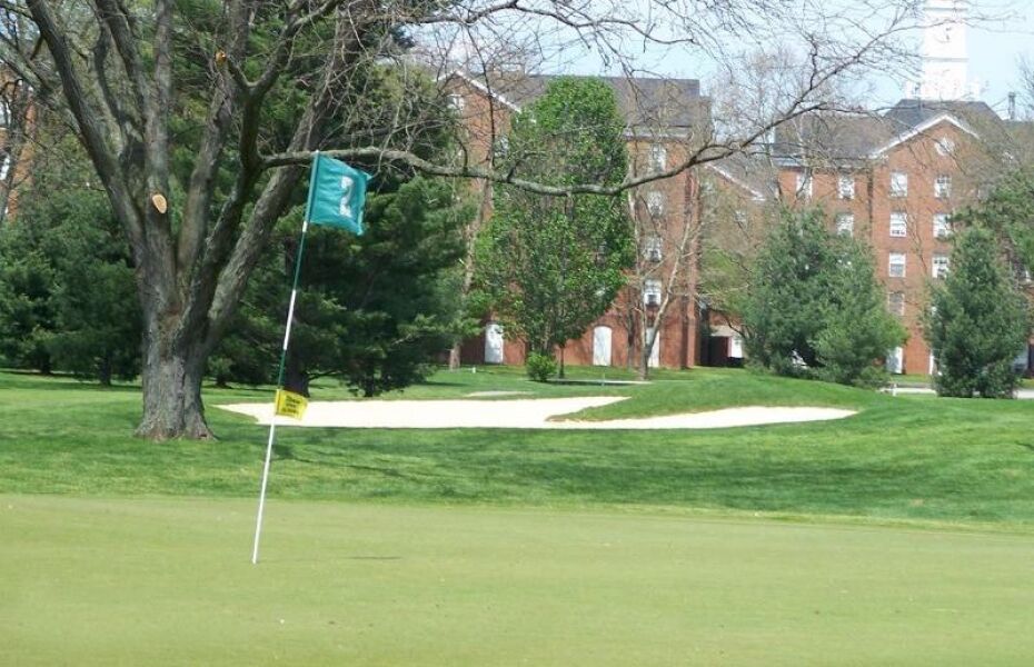 Ohio University Golf Course in Athens, Ohio, USA GolfPass