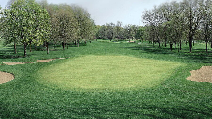 Brown Deer GC: #14