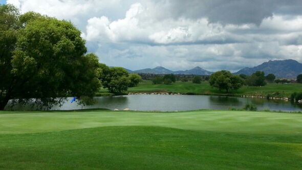 Quailwood Greens Golf Course In Dewey Arizona USA GolfPass