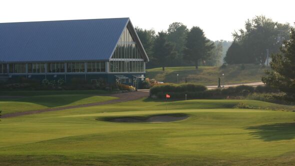 Golf Griffon des Sources