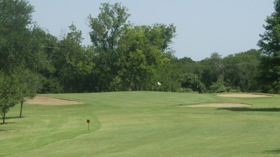 Corsicana CC: #6