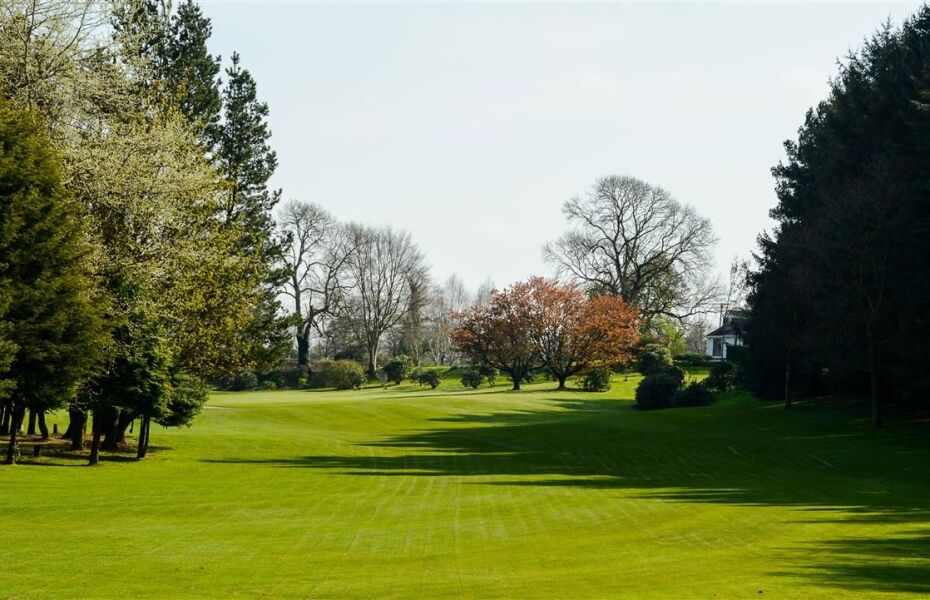 Lisburn Golf Club in Lisburn, County Antrim, Northern Ireland Golf